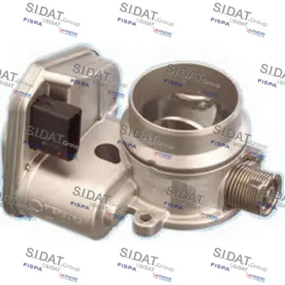 корпус на дроселовата клапа SIDAT               