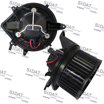 вентилатор вътрешно пространство SIDAT               