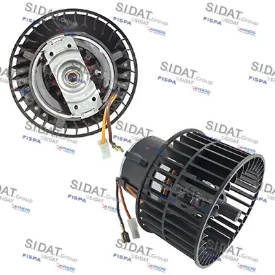 вентилатор вътрешно пространство SIDAT               