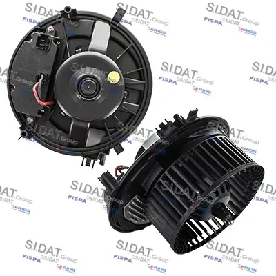 вентилатор вътрешно пространство SIDAT               