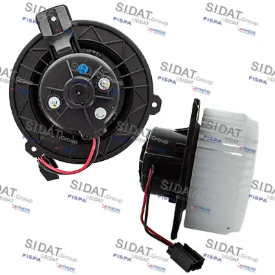 вентилатор вътрешно пространство SIDAT               