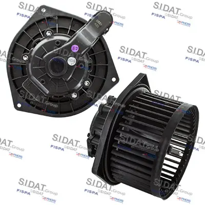 вентилатор вътрешно пространство SIDAT               