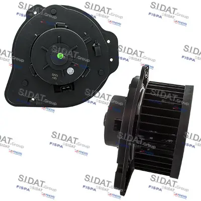 вентилатор вътрешно пространство SIDAT               