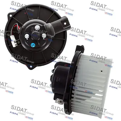 вентилатор вътрешно пространство SIDAT               