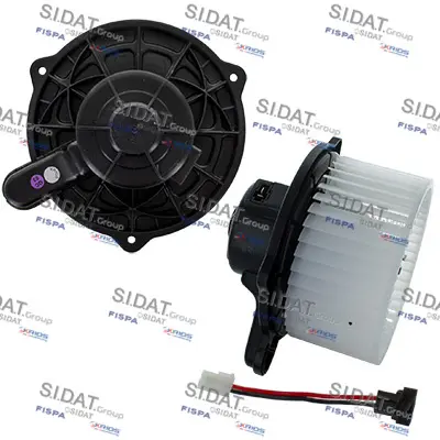 вентилатор вътрешно пространство SIDAT               