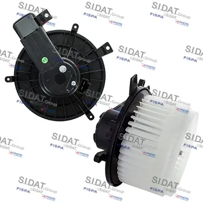 вентилатор вътрешно пространство SIDAT               