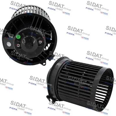 вентилатор вътрешно пространство SIDAT               