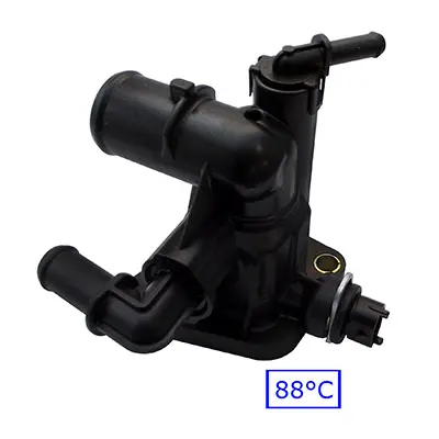 термостат, охладителна течност SIDAT               