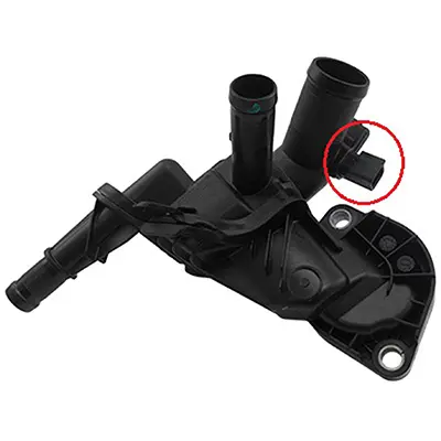 термостат, охладителна течност SIDAT               