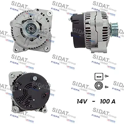 Генератор SIDAT