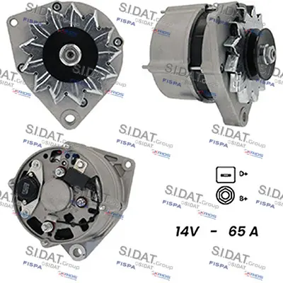 Генератор SIDAT
