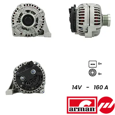 генератор SIDAT               