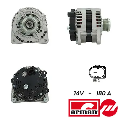 генератор SIDAT               