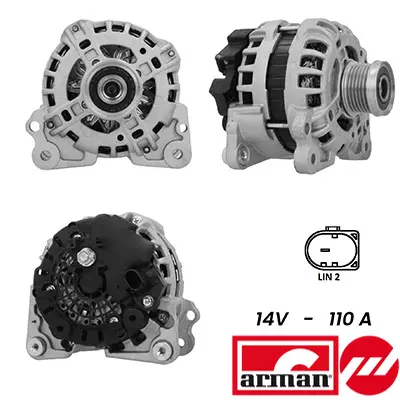 генератор SIDAT               