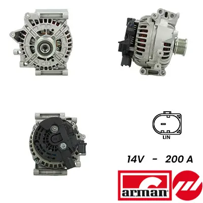 генератор SIDAT               