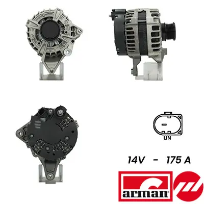 генератор SIDAT               