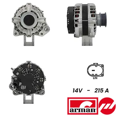 генератор SIDAT               