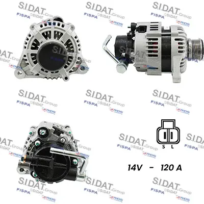Генератор SIDAT