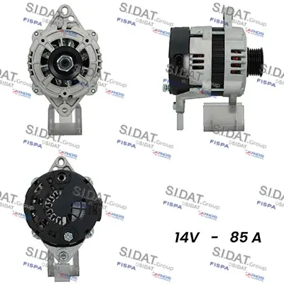 генератор SIDAT               