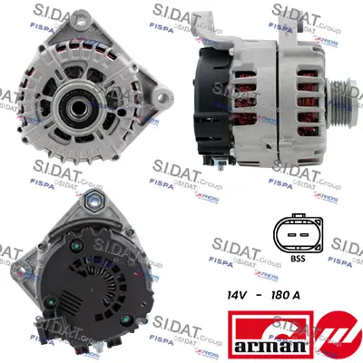 генератор SIDAT               