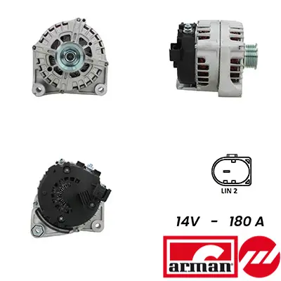 генератор SIDAT               