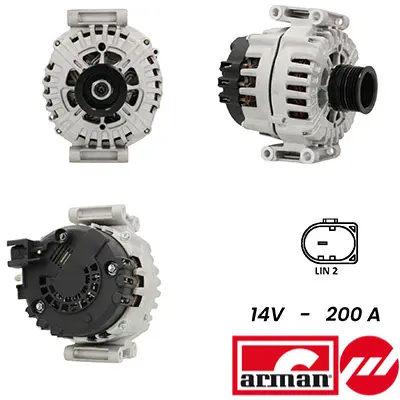 генератор SIDAT               