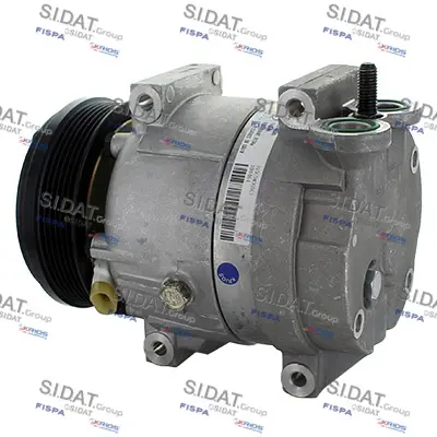 компресор, климатизация SIDAT               