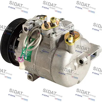 компресор, климатизация SIDAT               