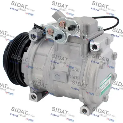 компресор, климатизация SIDAT               