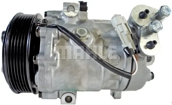 компресор, климатизация BV PSH              