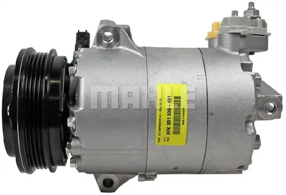 компресор, климатизация BV PSH              