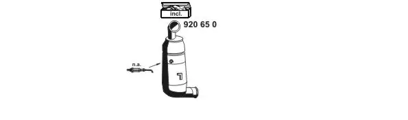 Изпускателна система ERNST               
