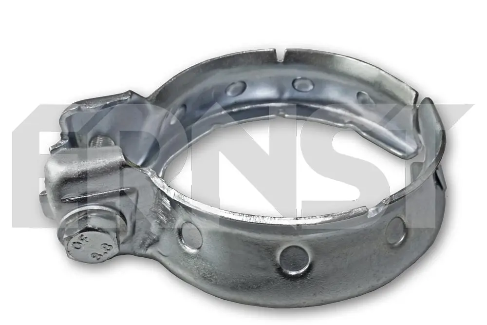 тръбна връзка, изпускателна система ERNST               