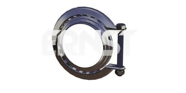 тръбна връзка, изпускателна система ERNST               