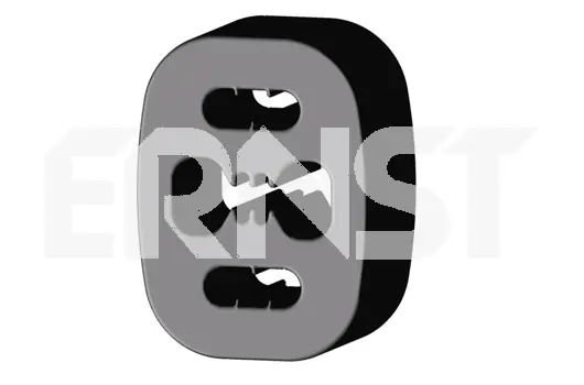 скоба, изпускателна система ERNST               