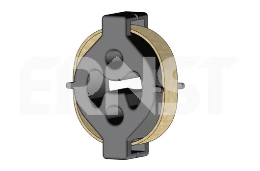 скоба, изпускателна система ERNST               