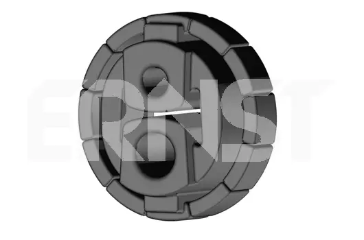 скоба, изпускателна система ERNST               