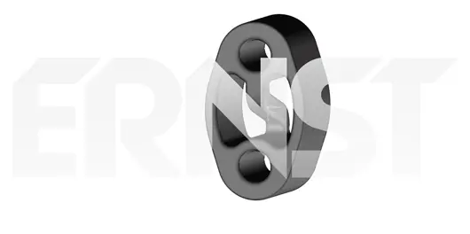скоба, изпускателна система ERNST               