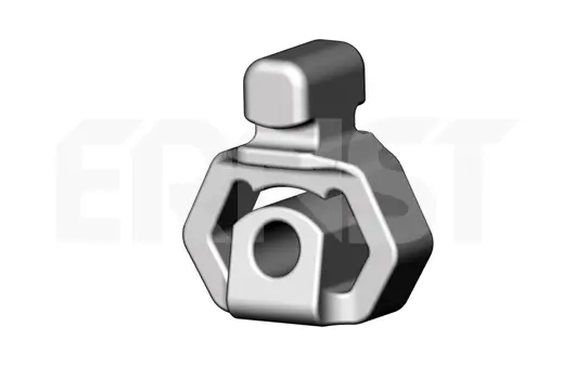 скоба, изпускателна система ERNST               