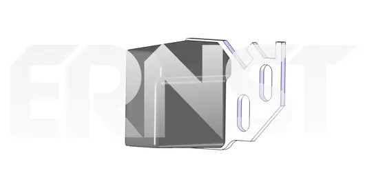 скоба, изпускателна система ERNST               