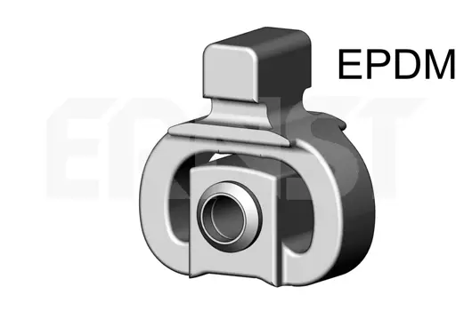 скоба, изпускателна система ERNST               