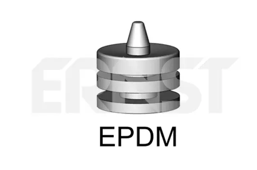 ударен тампон, гърне ERNST               