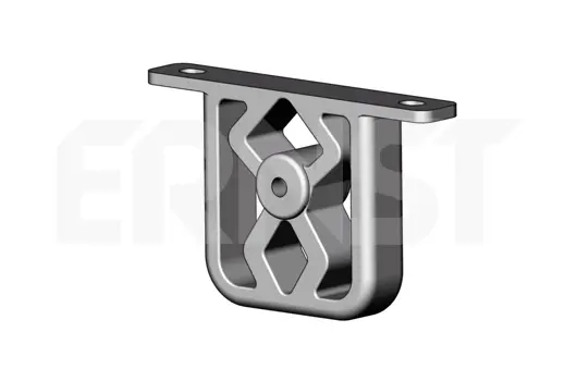 скоба, изпускателна система ERNST               