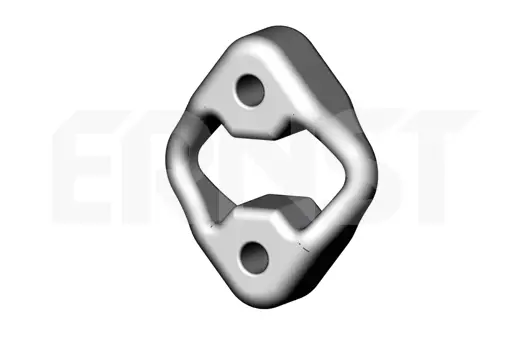 скоба, изпускателна система ERNST               