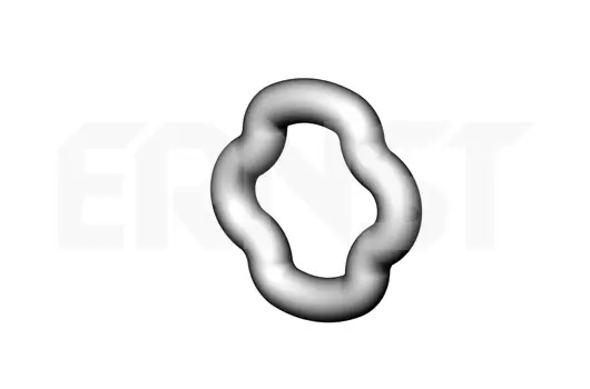 скоба, изпускателна система ERNST               