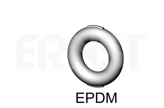 скоба, изпускателна система ERNST               