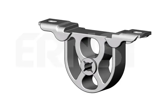 скоба, изпускателна система ERNST               