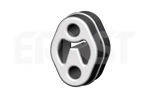 скоба, изпускателна система ERNST               