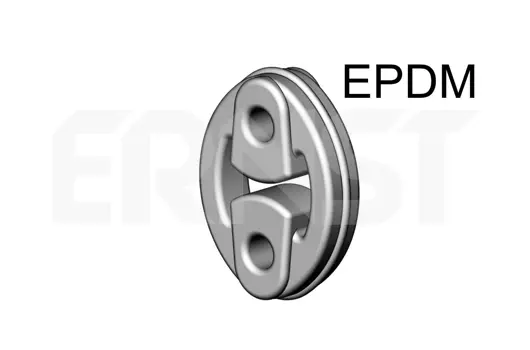 скоба, изпускателна система ERNST               