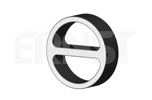 скоба, изпускателна система ERNST               